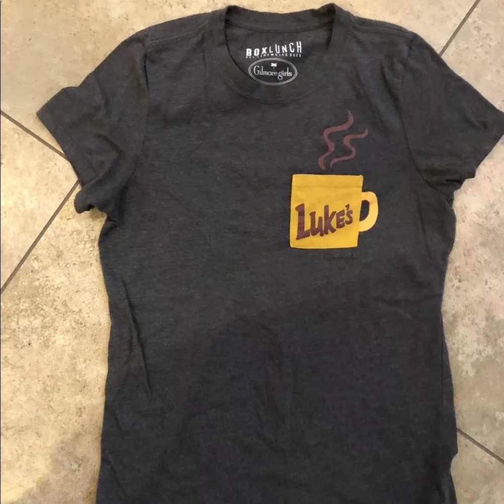Boxlunch Gilmore Girls Luke’s Diner Mug Pocket